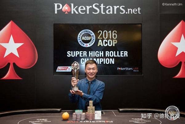 WSOP冠军李远10年累计超1500万奖金,他怎么做到的? - 知乎