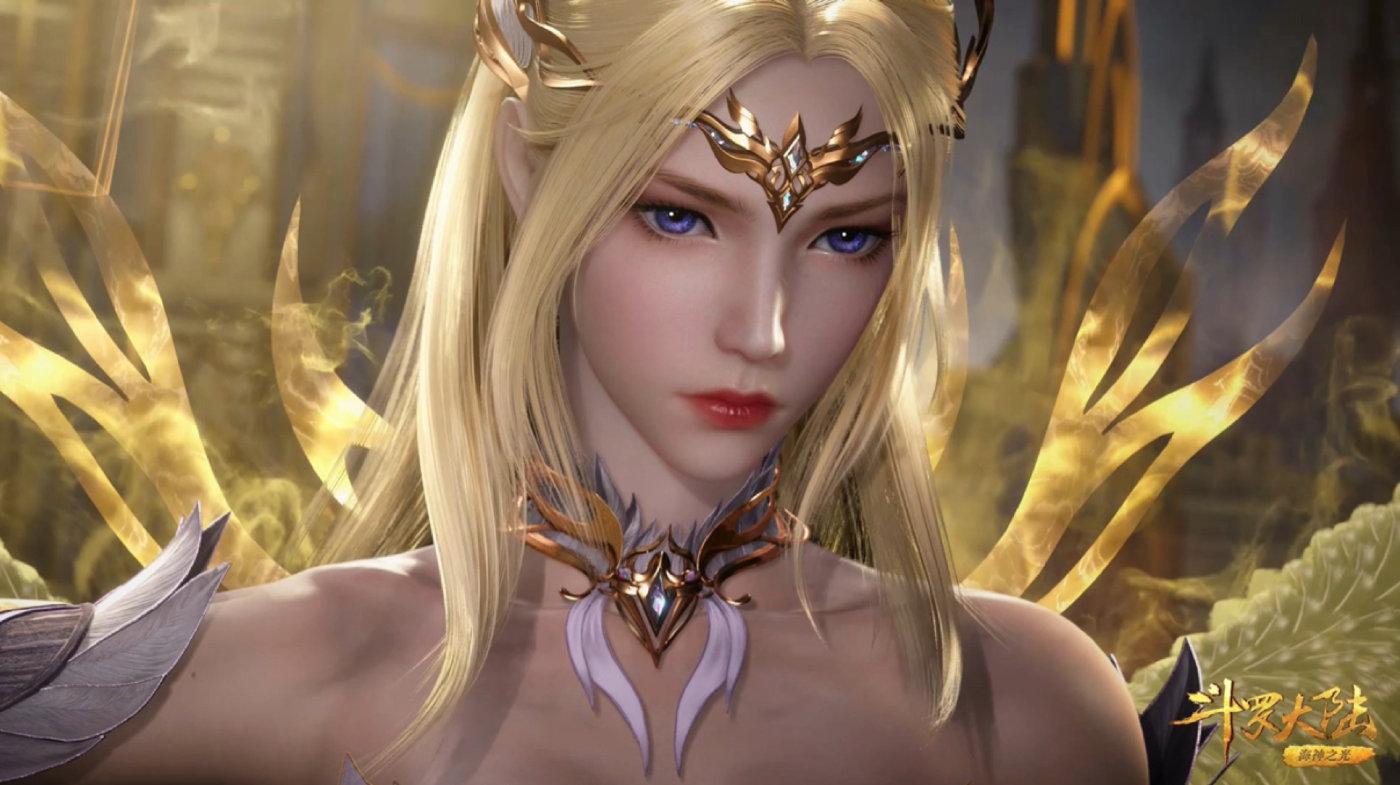 斗罗大陆动画名场面引爆粉丝热情腾讯视频扩容服务器助力追番