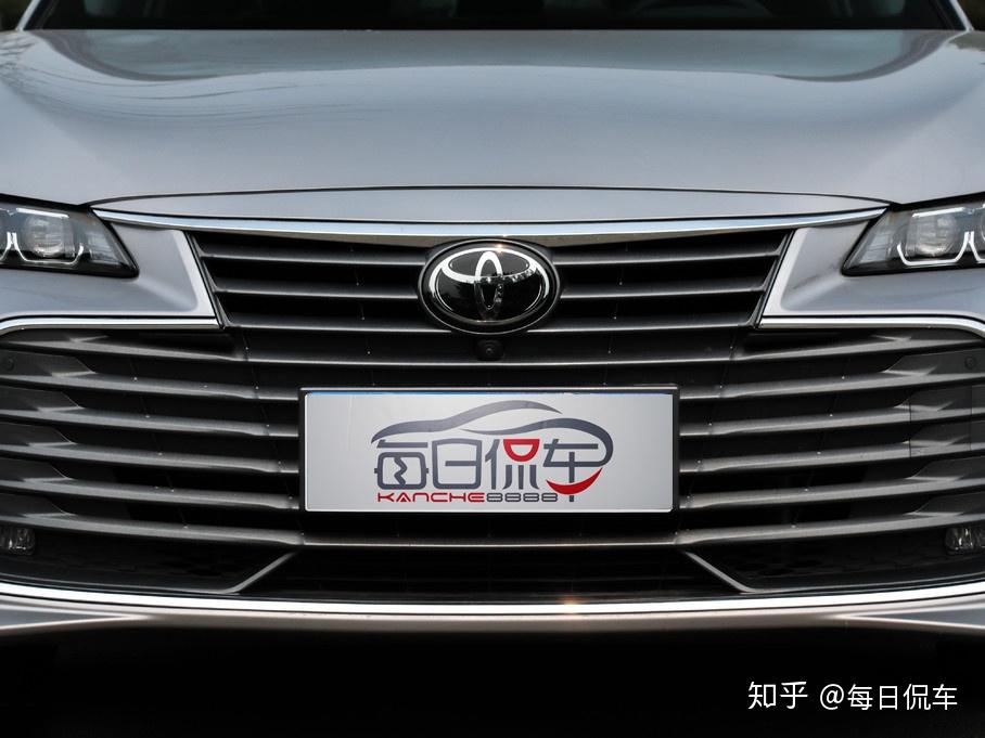 造型有冲击力尺寸够大丰田亚洲龙10款车型导购分析