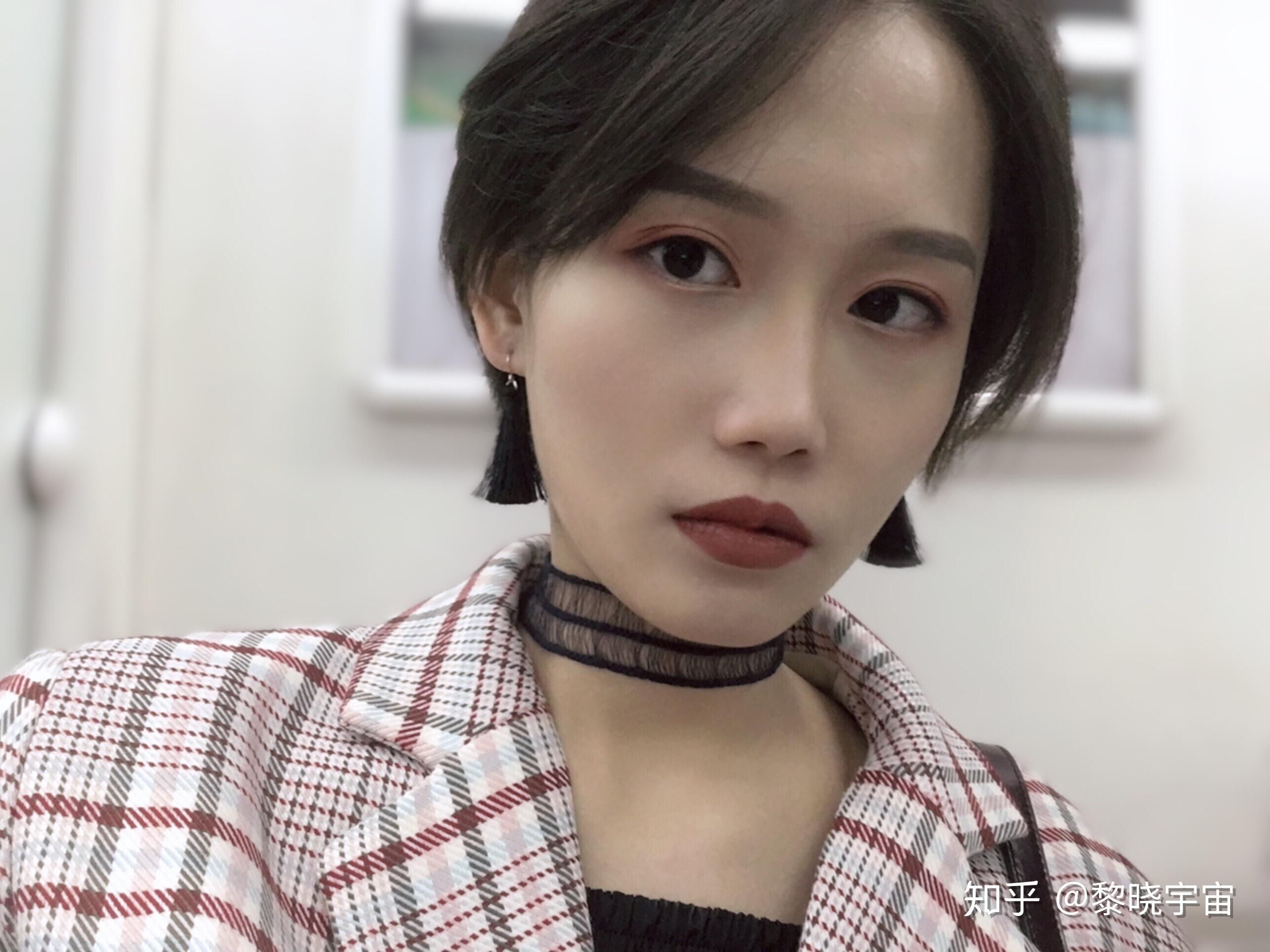 女生undercut发型怎么样?