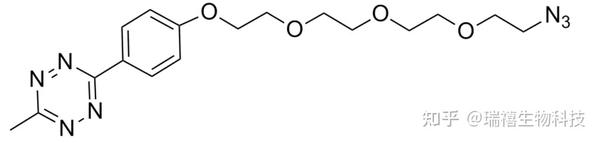 四嗪活性基团修饰PROTACTetrazine-Ph-PEG5-Ph-tetrazine/acid/NHS ester/SS-amine - 知乎