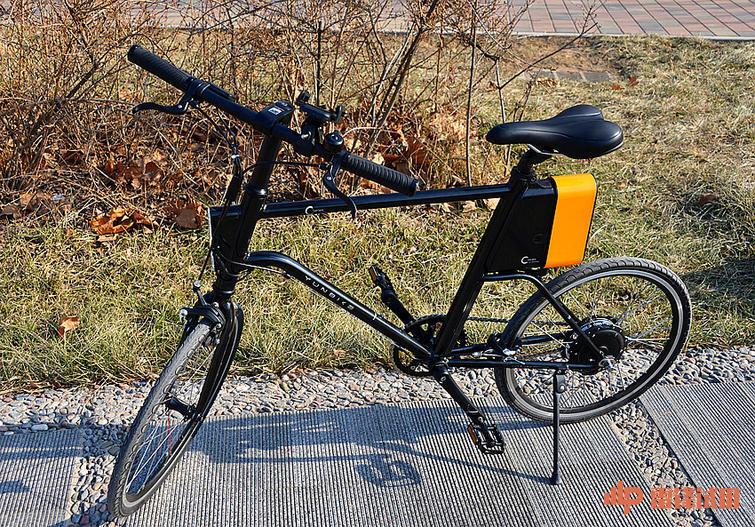 怎么骑都不累的自行车云马c1电单车详评