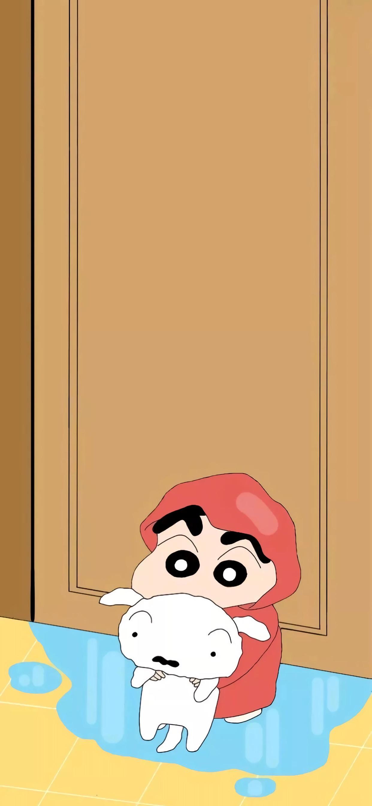 请问哪里有蜡笔小新竖屏高清壁纸