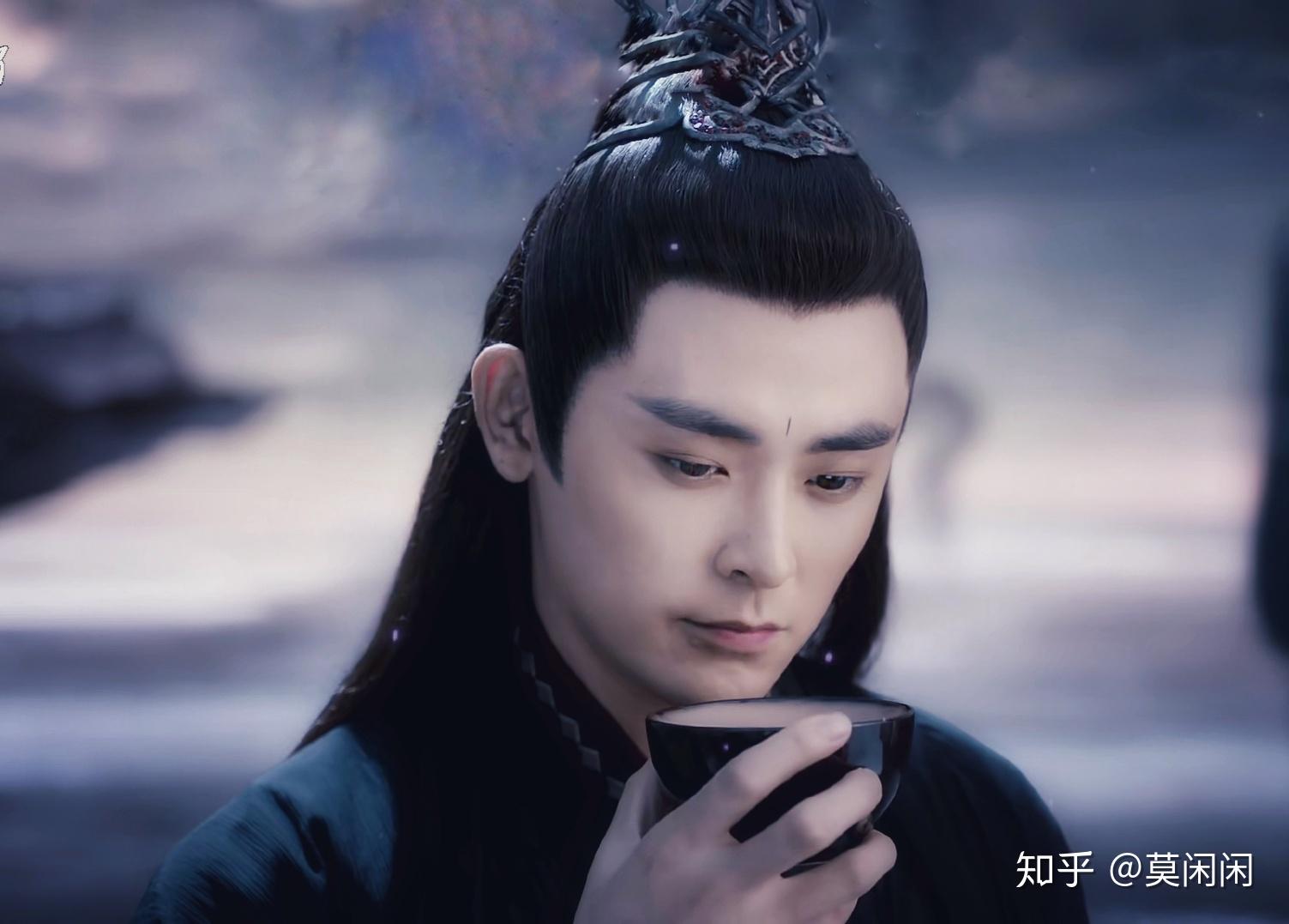 《琉璃》之位居三界万年美强惨第一人—罗喉计都 - 知乎