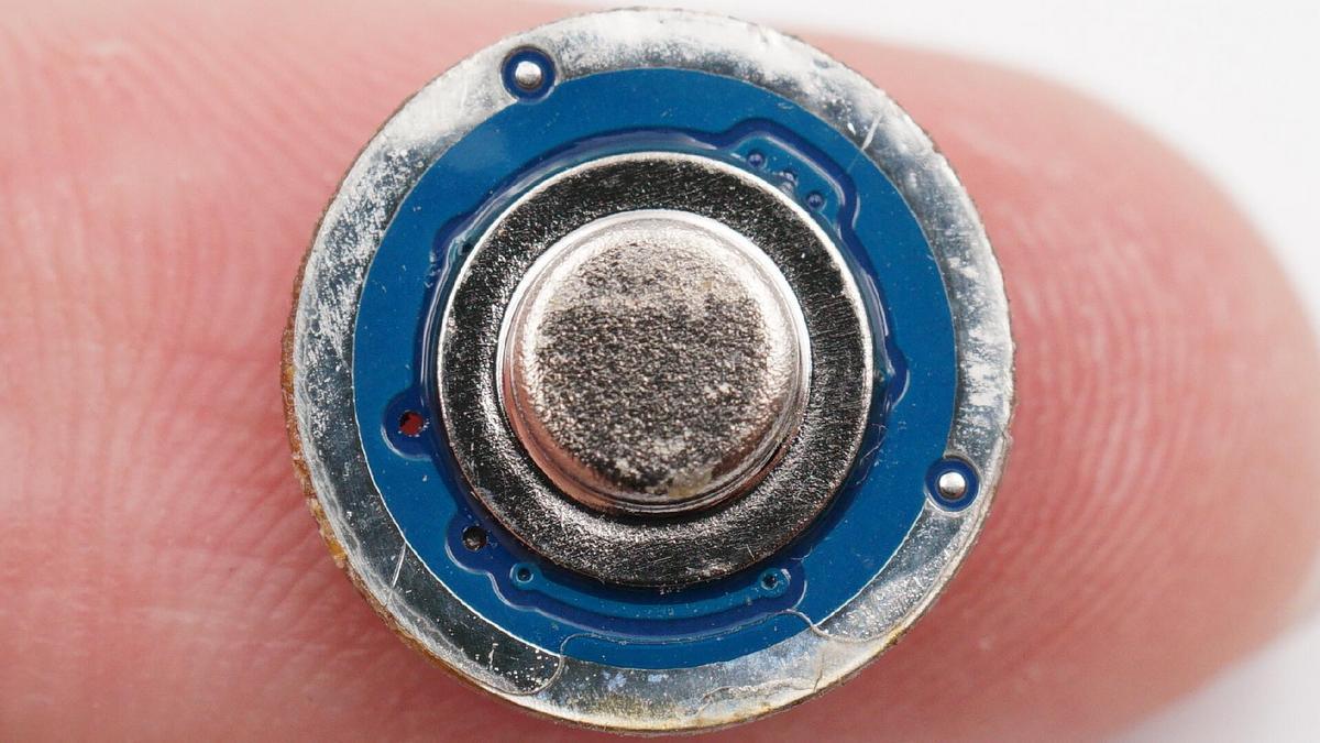 拆解报告:zmi紫米可充电5号锂电池套装