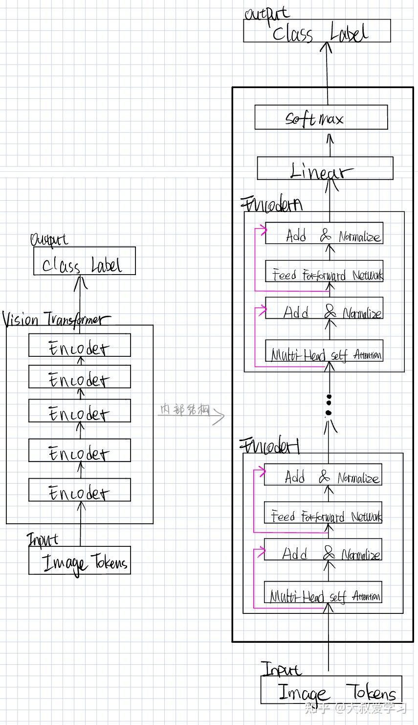 图解Vit 1：Vision Transformer——图像与Transformer基础 - 知乎