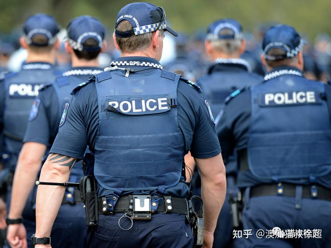 想在澳洲当警察?维州华人女警分享这是一种什么样的正能量体验