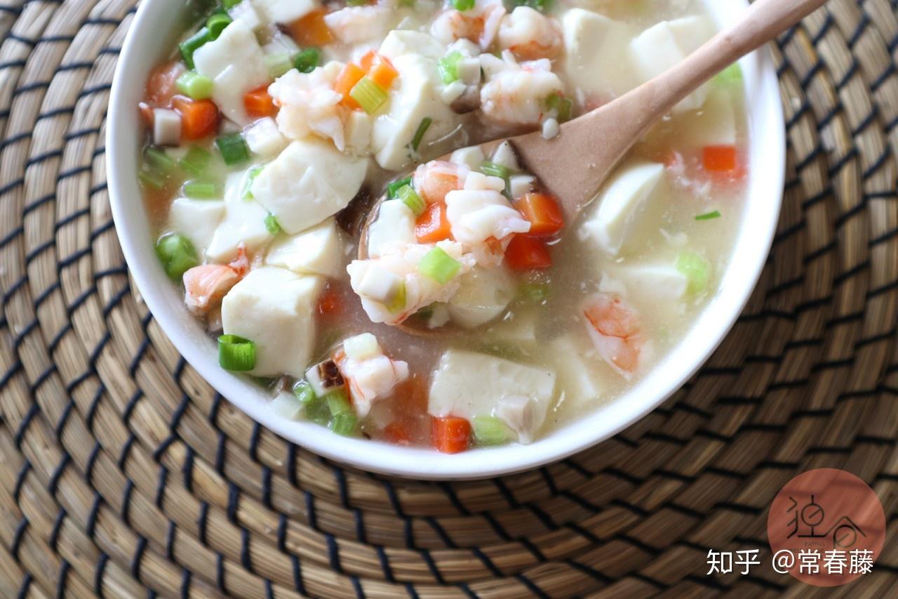 小白菜豆腐粥怎么做_小白菜豆腐粥的做法_豆果美食