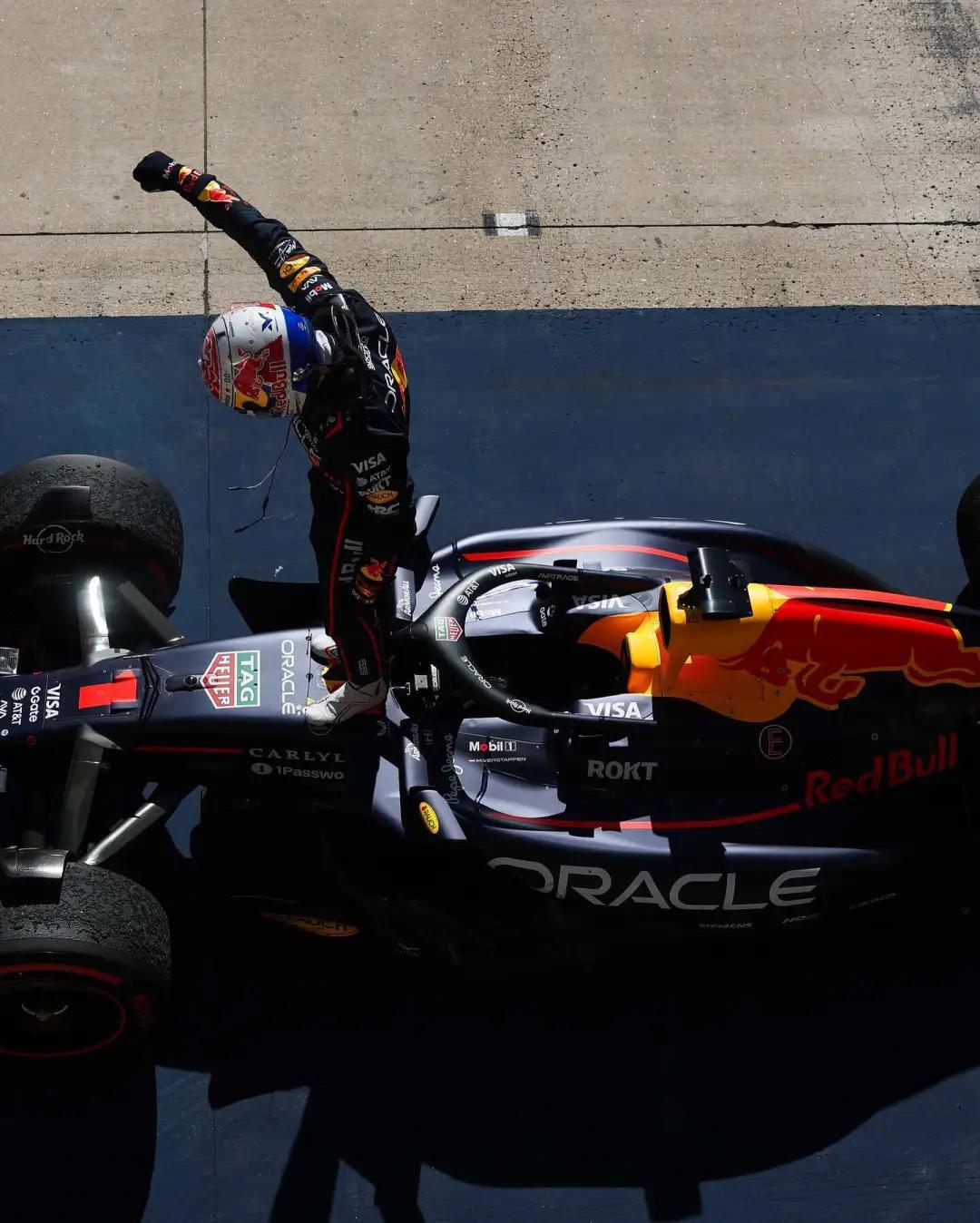 在拉斯维加斯的霓虹里，F1车手告诉你什么是男人真正的性感- 知乎