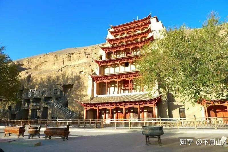 敦煌:在哪里?为什么叫敦煌,有哪些美景和美食? - 知乎