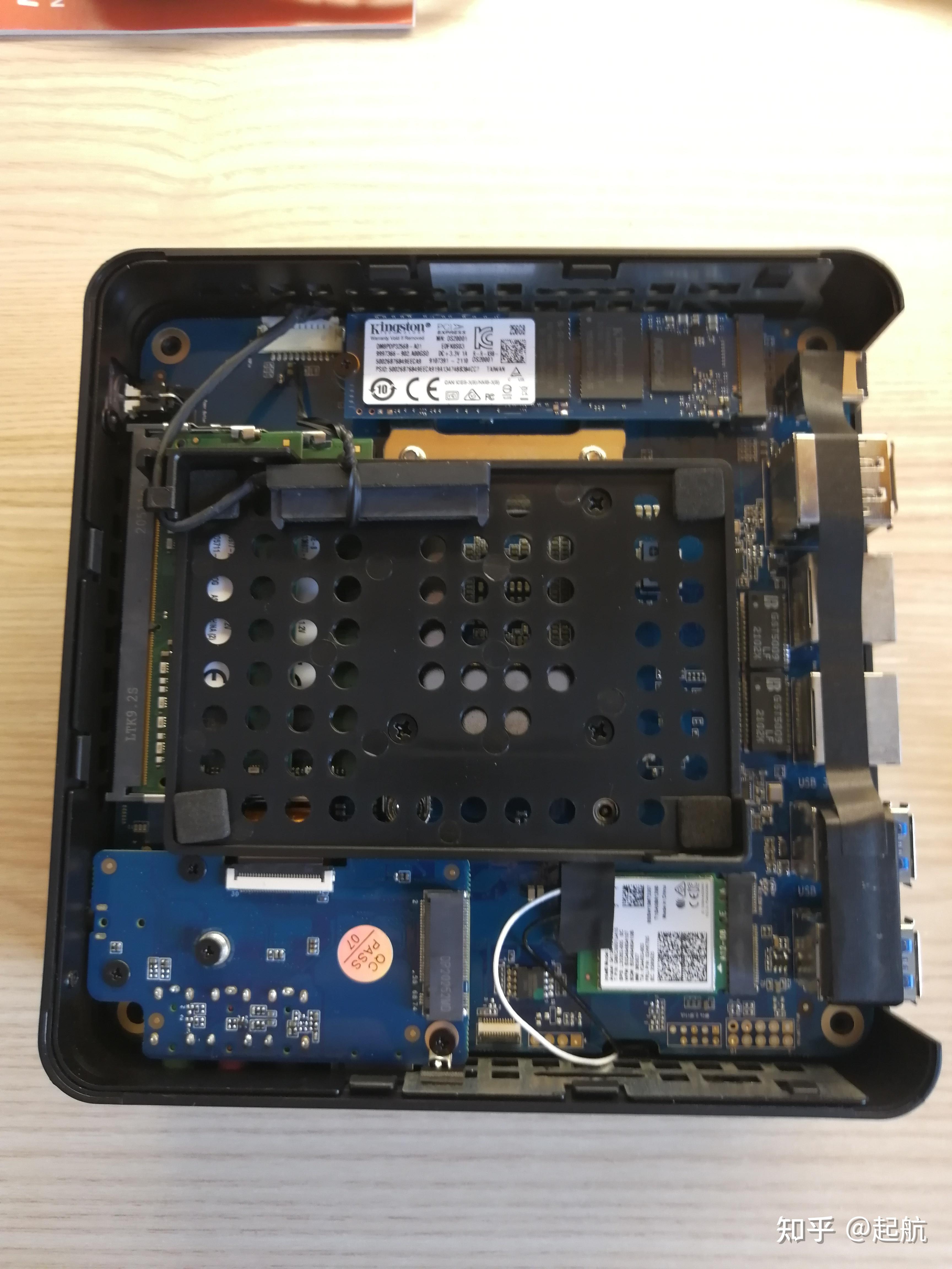 上一代还是这一代4650g迷你主机开箱