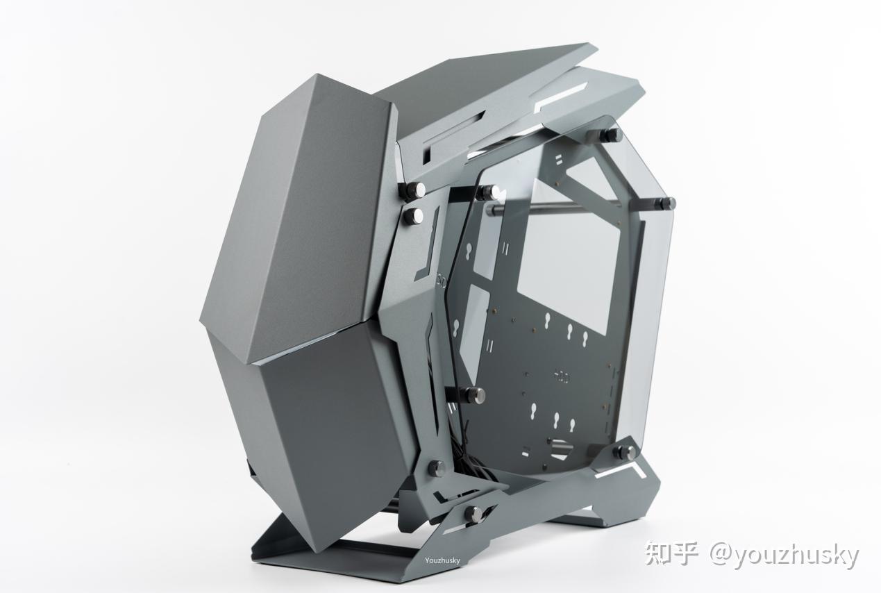 机甲战士乔思伯mod3mini装机分享