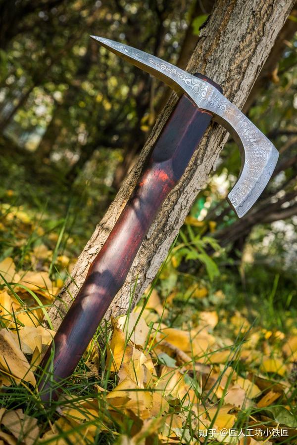 斧:冷兵器中的全能王