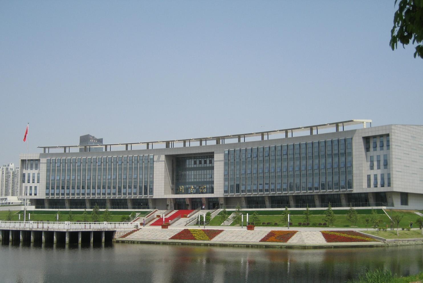 十所纺织工学院的前世今生 - 知乎