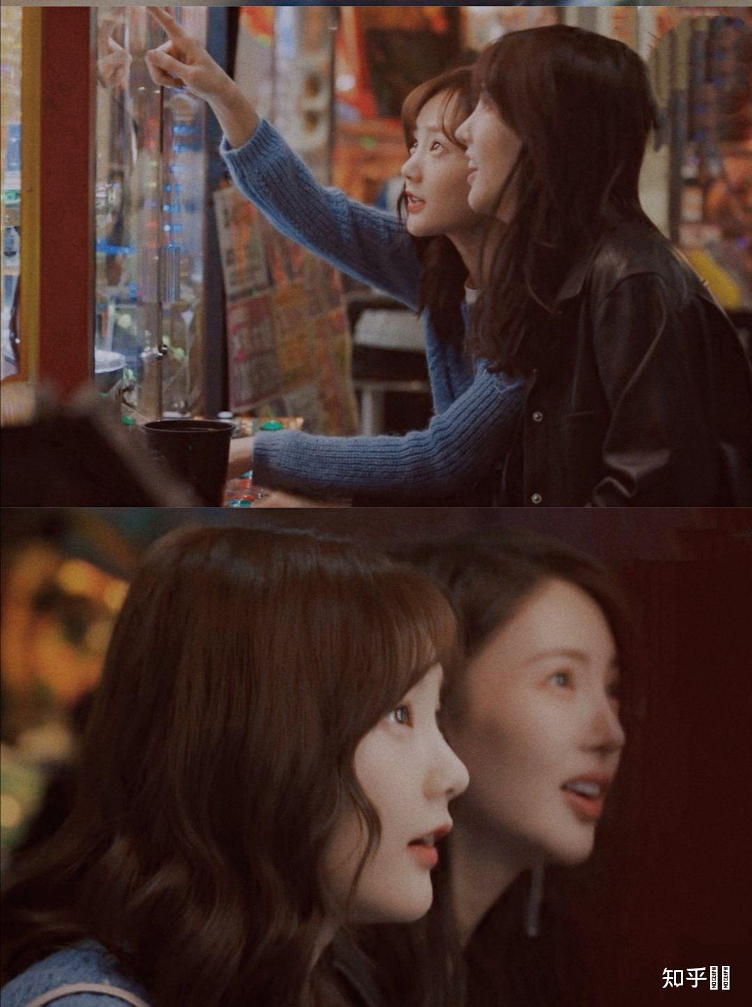 有没有什么高颜值百合剧推荐呀