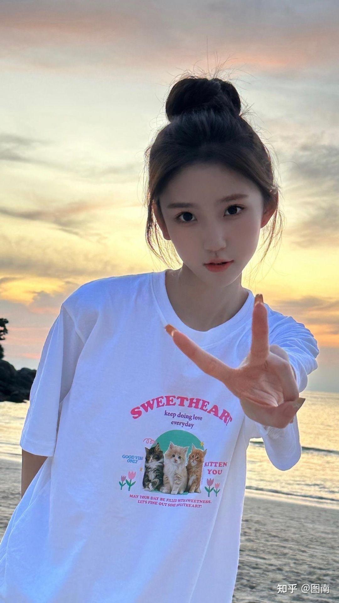 全屏8k超清美女壁纸 - 知乎