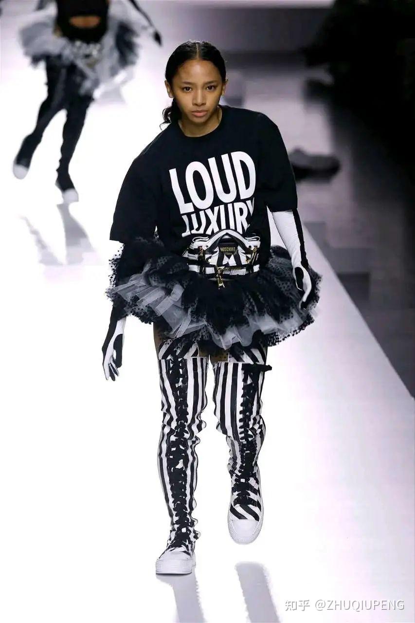 moschino 2024米兰春夏系列 - 知乎