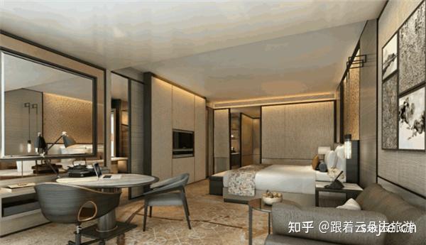 合肥十大豪华酒店排行榜合肥酒店推荐 - 知乎