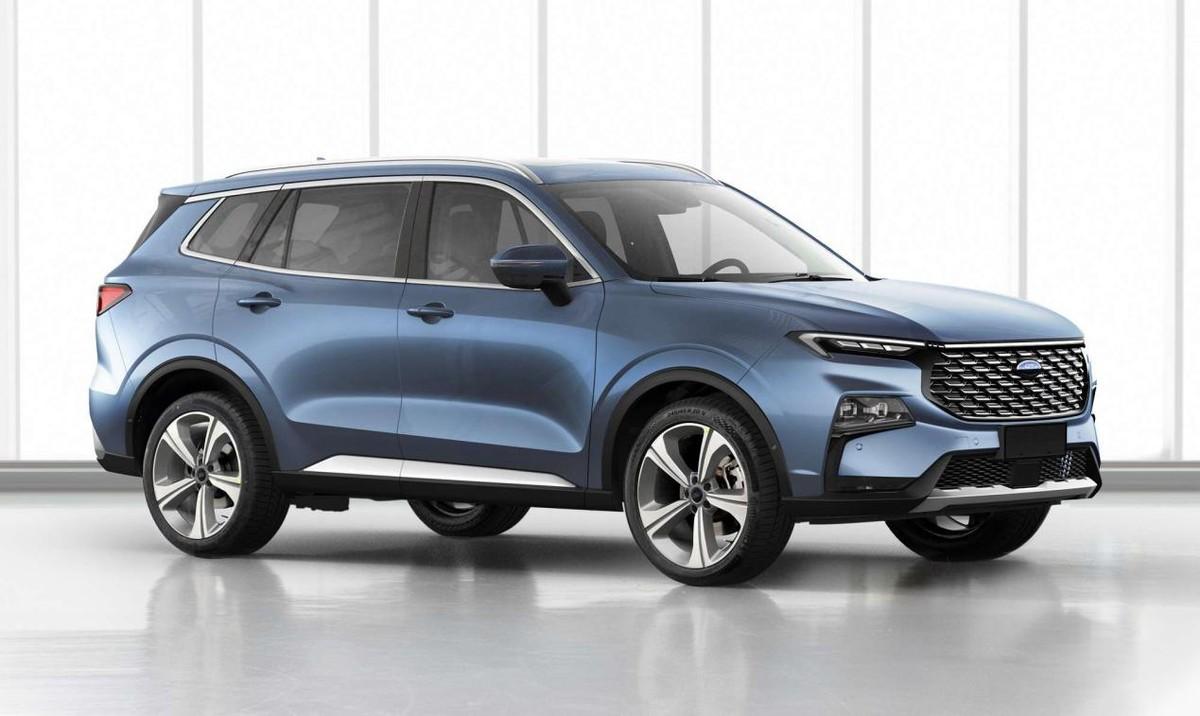 喜欢suv的朋友看过来这5款新车即将上市哪个是你的菜