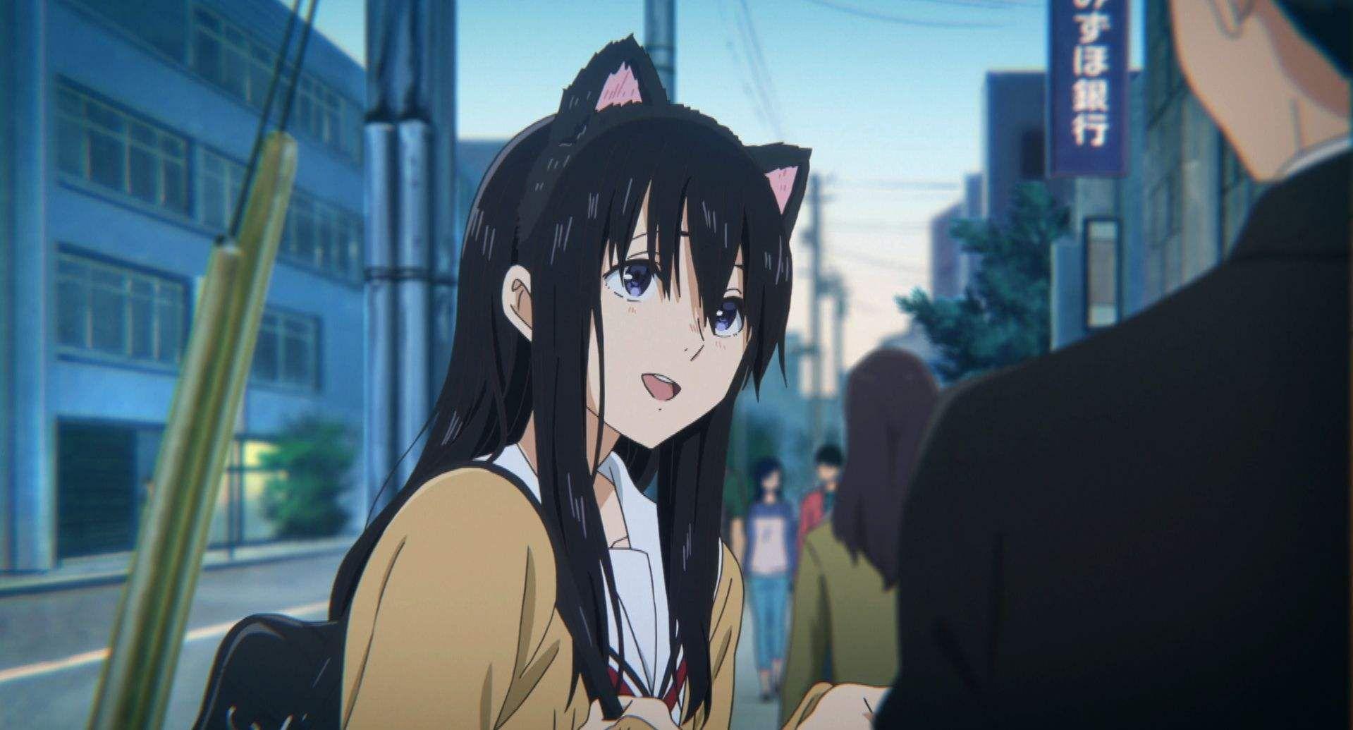 说实在的,我没想到 剧中我最喜欢的 是植野直花 没错,传说中的恶毒女