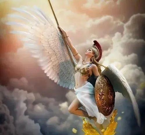 一,智慧与胜利的女神