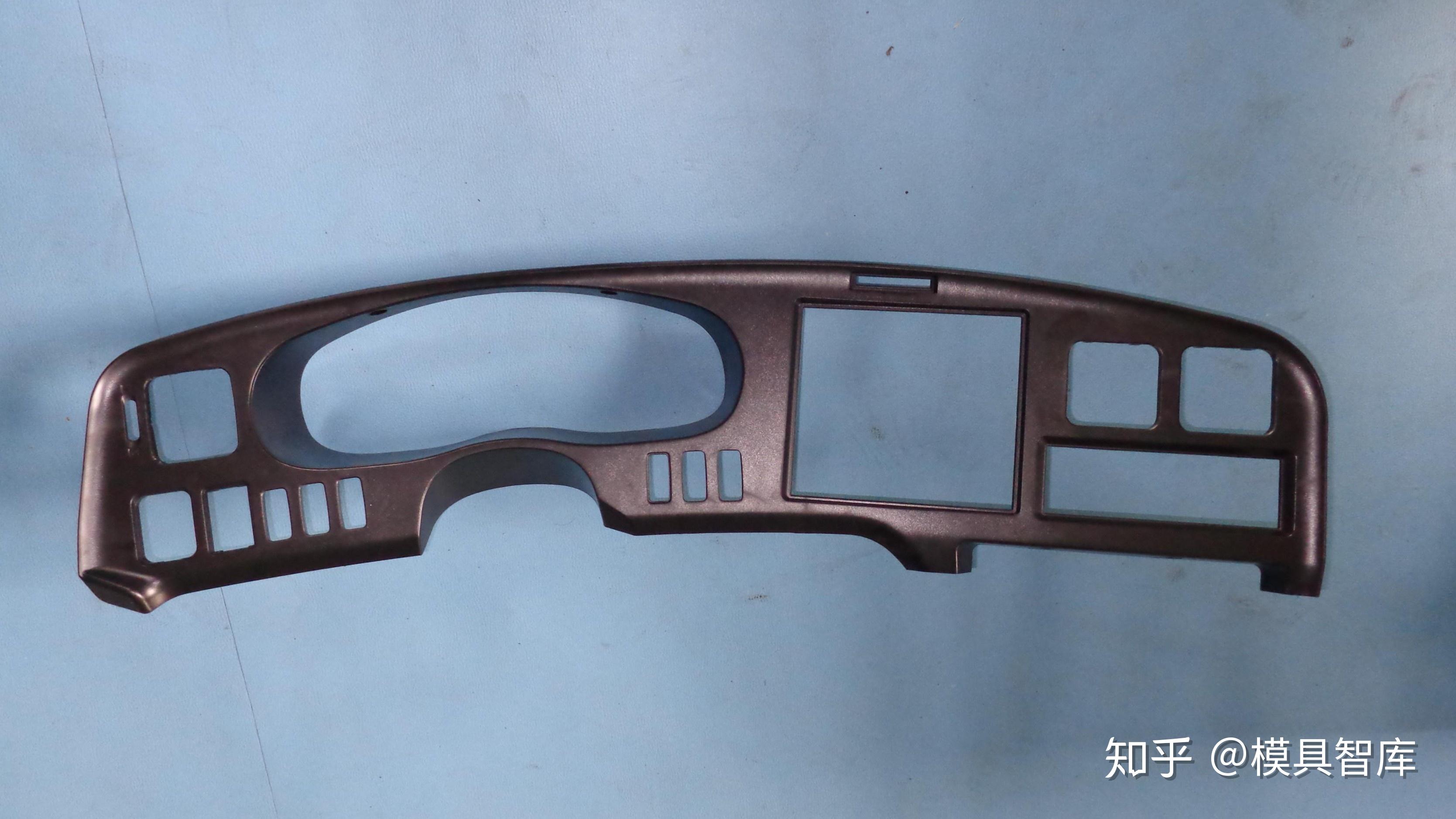 塑料制品产生气纹的分析及消除措施助你做出准确判断奇模智库