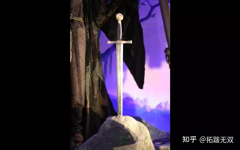 王者之剑亚瑟王