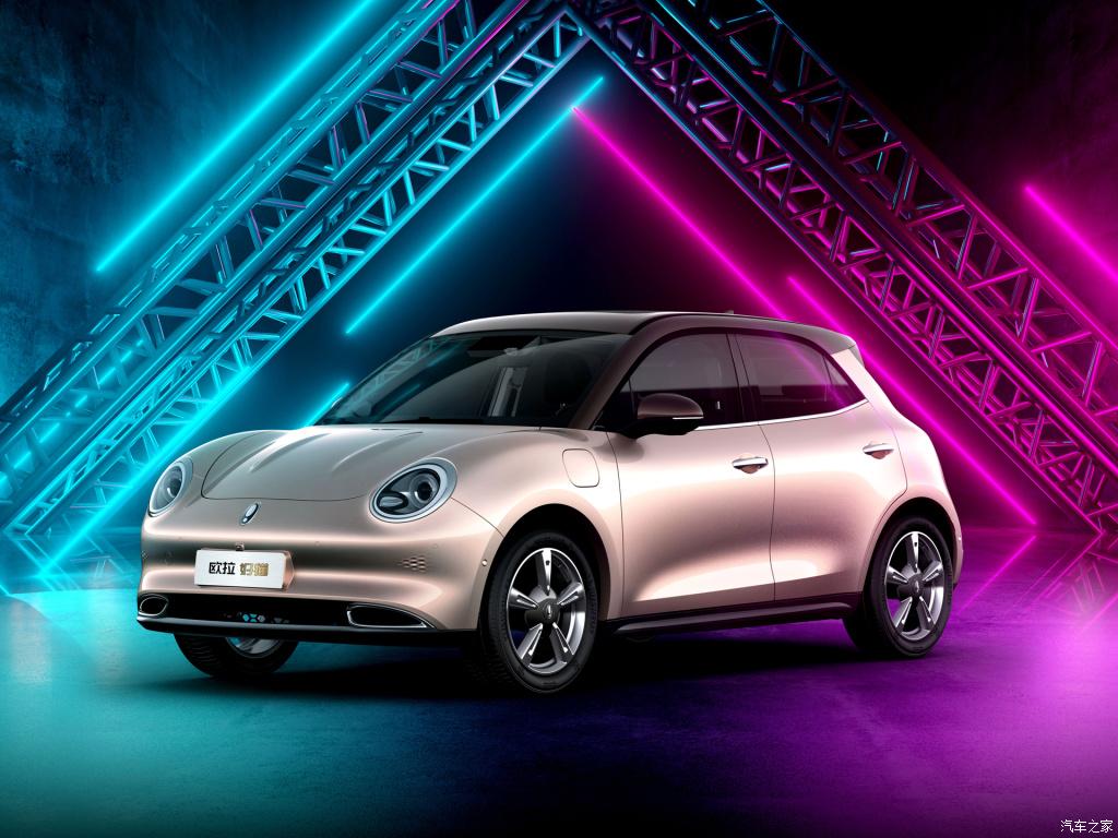 欧拉好猫魏派:坦克300坦克300照这种命名方式走下去,我觉得长城后续