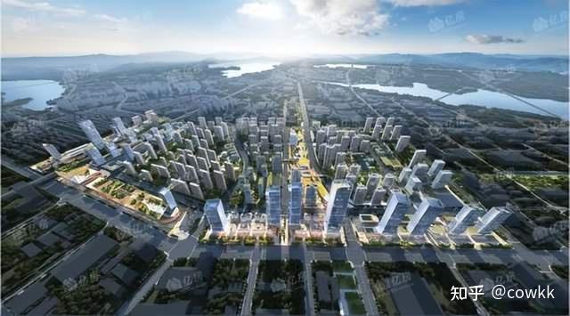 武汉12月8日公示3个预售证,三镇各1个盘拿证 - 知乎