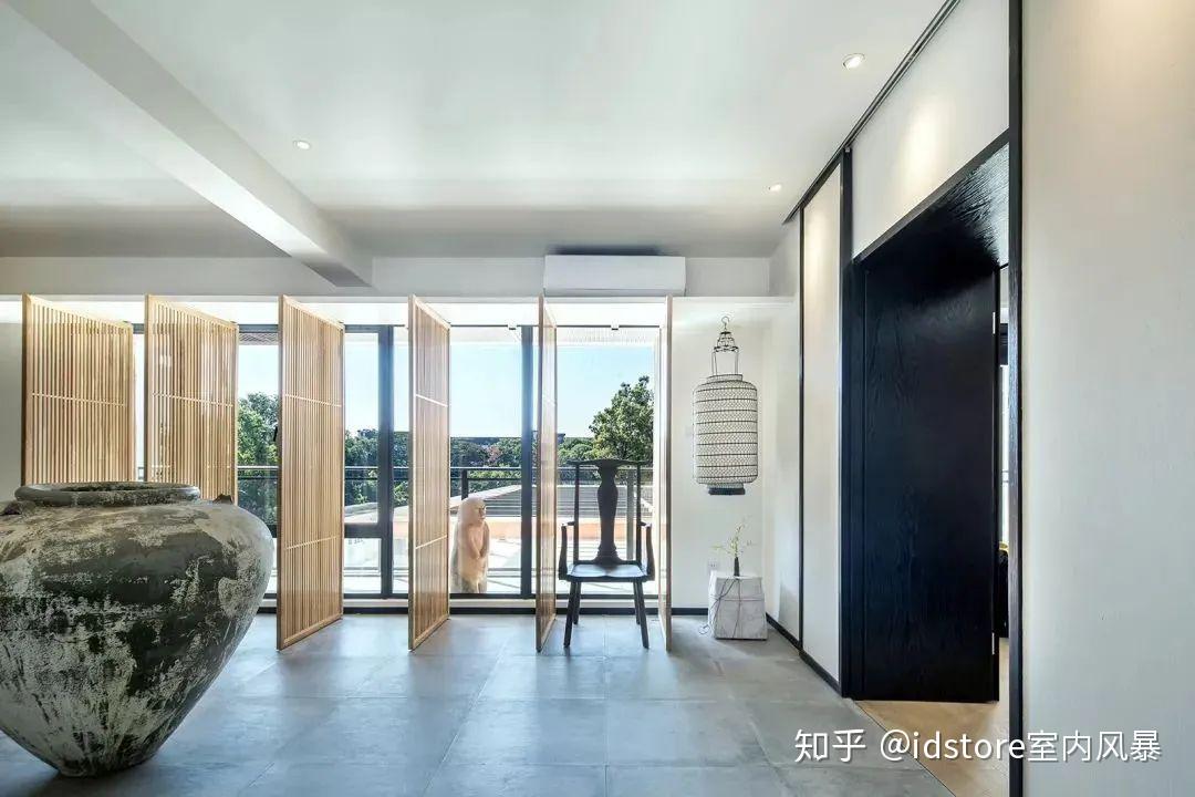 宁静与禅意——5个雅致的茶室设计 - 知乎