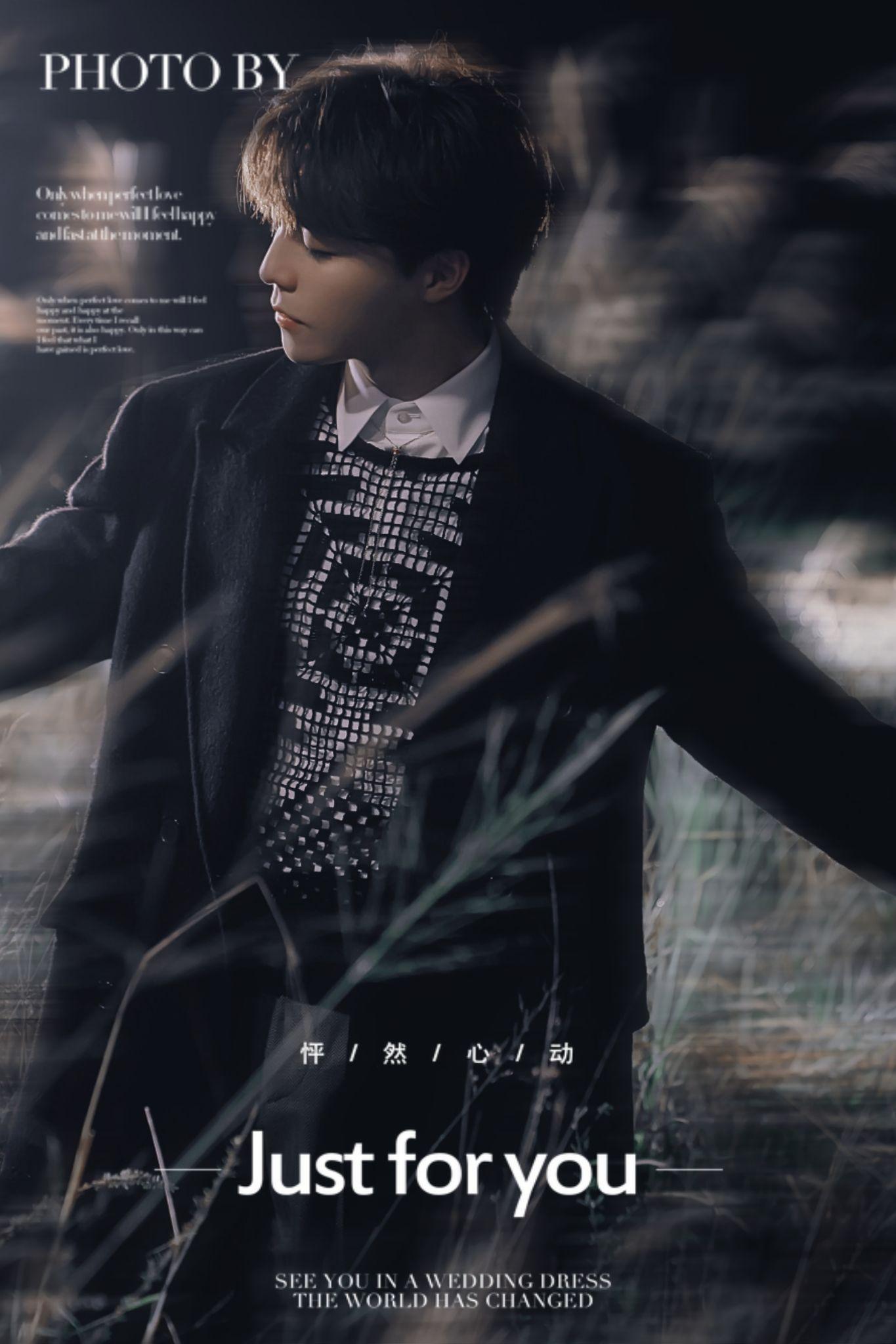 陈立农有哪些超级绝的神图