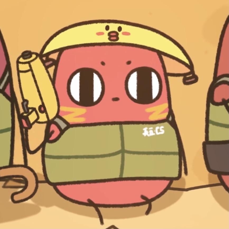 请问有请吃红小豆吧的红小豆头像咩