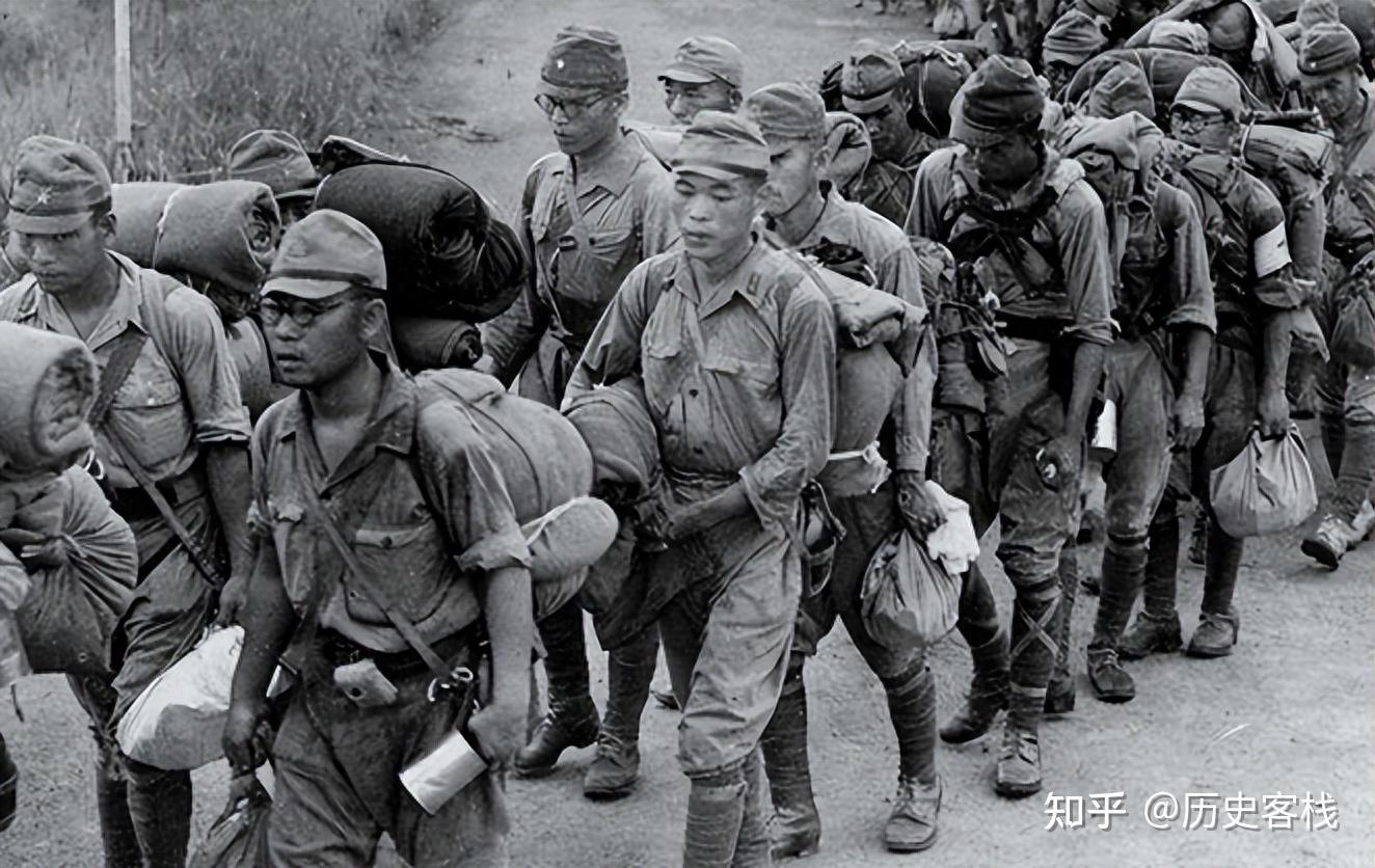 瓜岛战役日军为何会惨败美国军医他们人均排便量是美军15倍