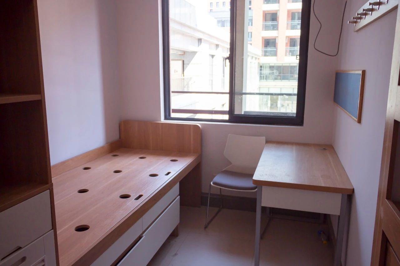 5更新 好了我又完美错过我浙大西区新宿舍.