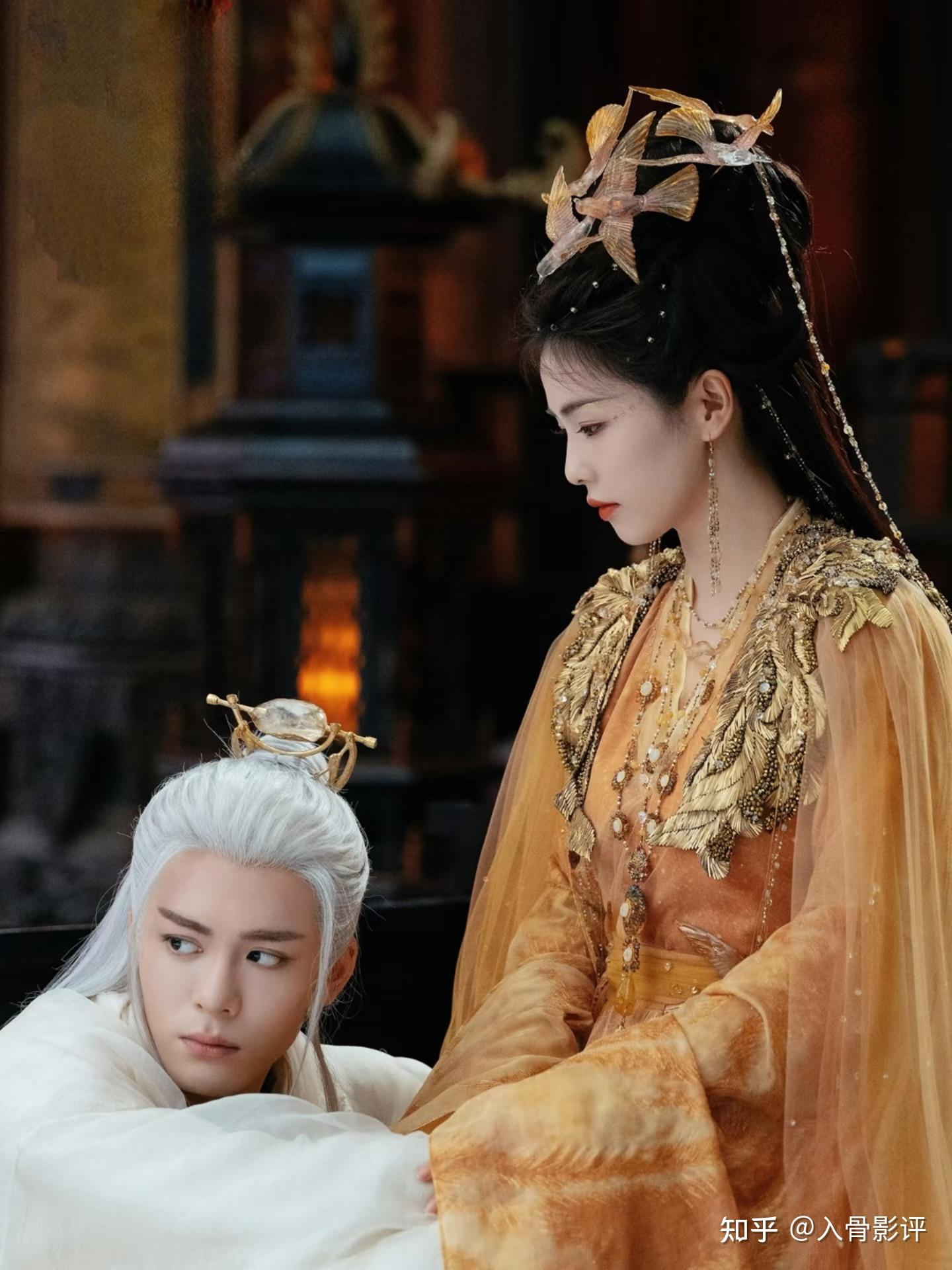 临江仙》：看懂花如月的两个局，才知道什么叫“恨为爱之极” - 知乎