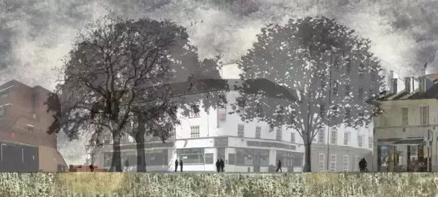 去法国读研究生与去英国读研究生,本科景观设