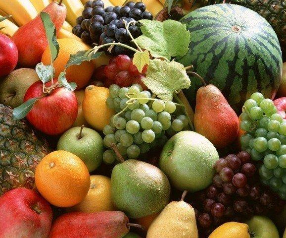 多吃蔬菜水果,美容美颜