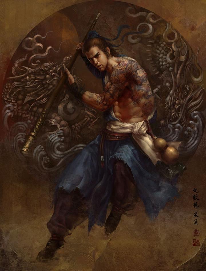 任侠的史进 - 知乎