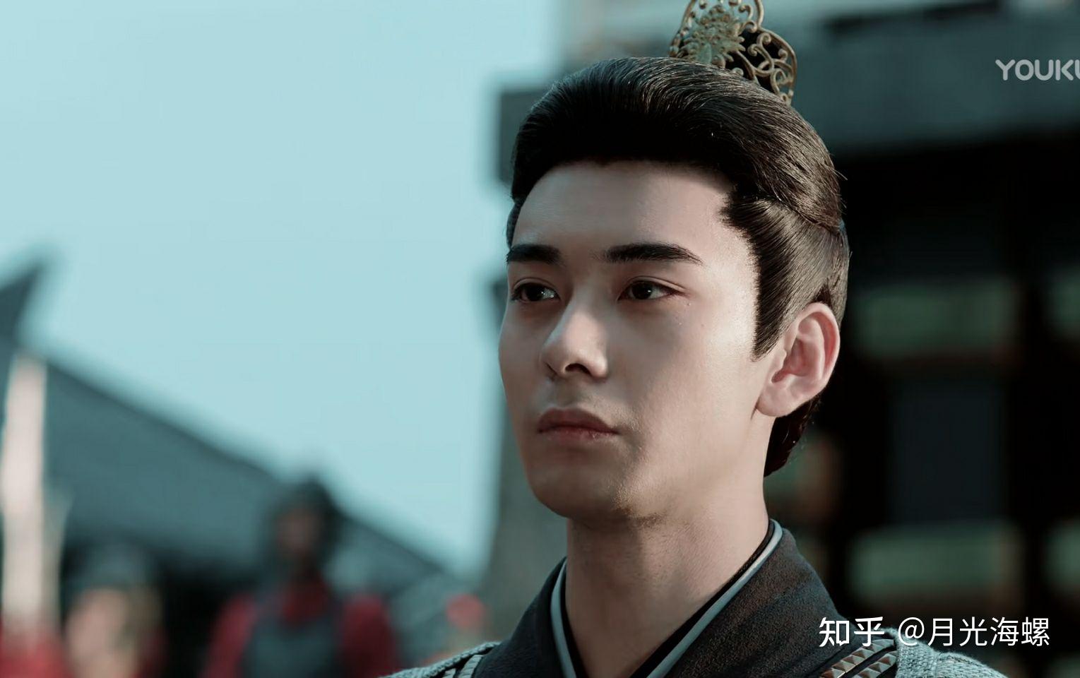 如何评价电视剧东宫男主李承鄞