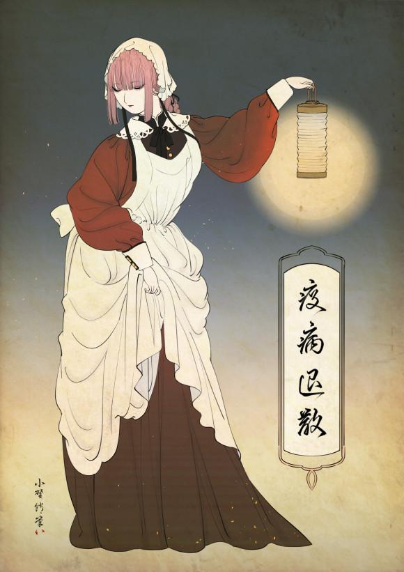 伟人的功绩总要有人传颂 我想你了 小陆军部 谨以此文纪念弗萝伦丝 南丁格尔小姐诞辰0周年 知乎