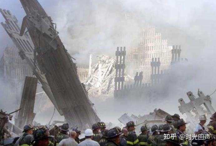 为什么会有人认为911事件是一场阴谋?