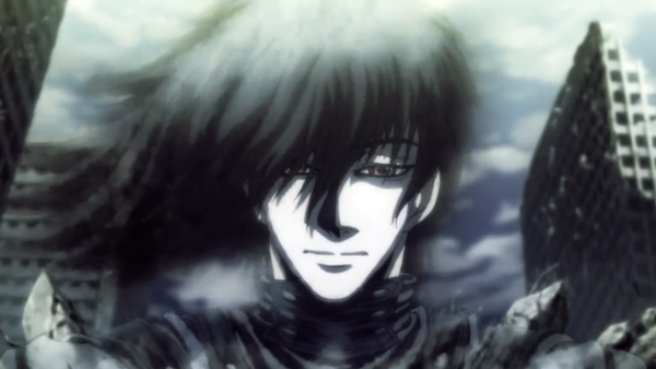 a叔(阿卡特/alucard / アーカード)是唯一一个因食物中毒而死的动漫