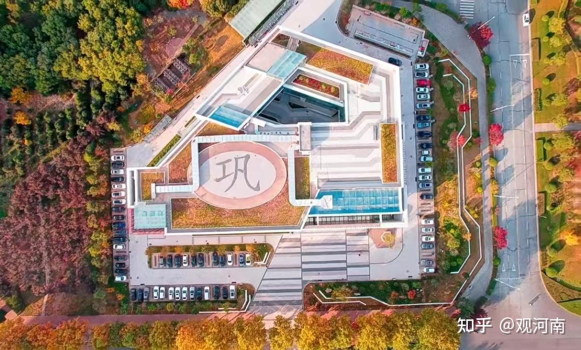 走进城市客厅 读懂一座城市 - 知乎