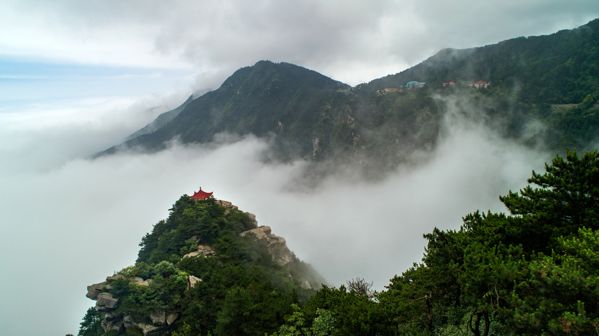 江西热门旅游景点庐山旅游攻略导游导游