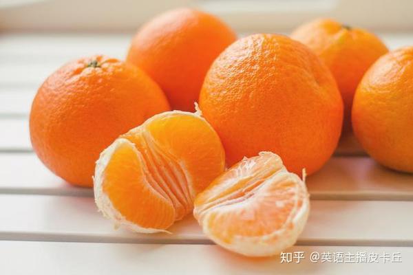 记住 桔子 不是 Orange 那是什么 知乎