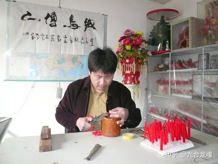 绒鸟绒花丨旧时光里的老物件,早在你的童年留下姓名 - 知乎