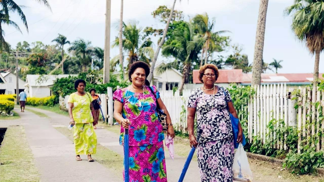 Levuka ,在斐济你需要去探索的一座城(世界遗产