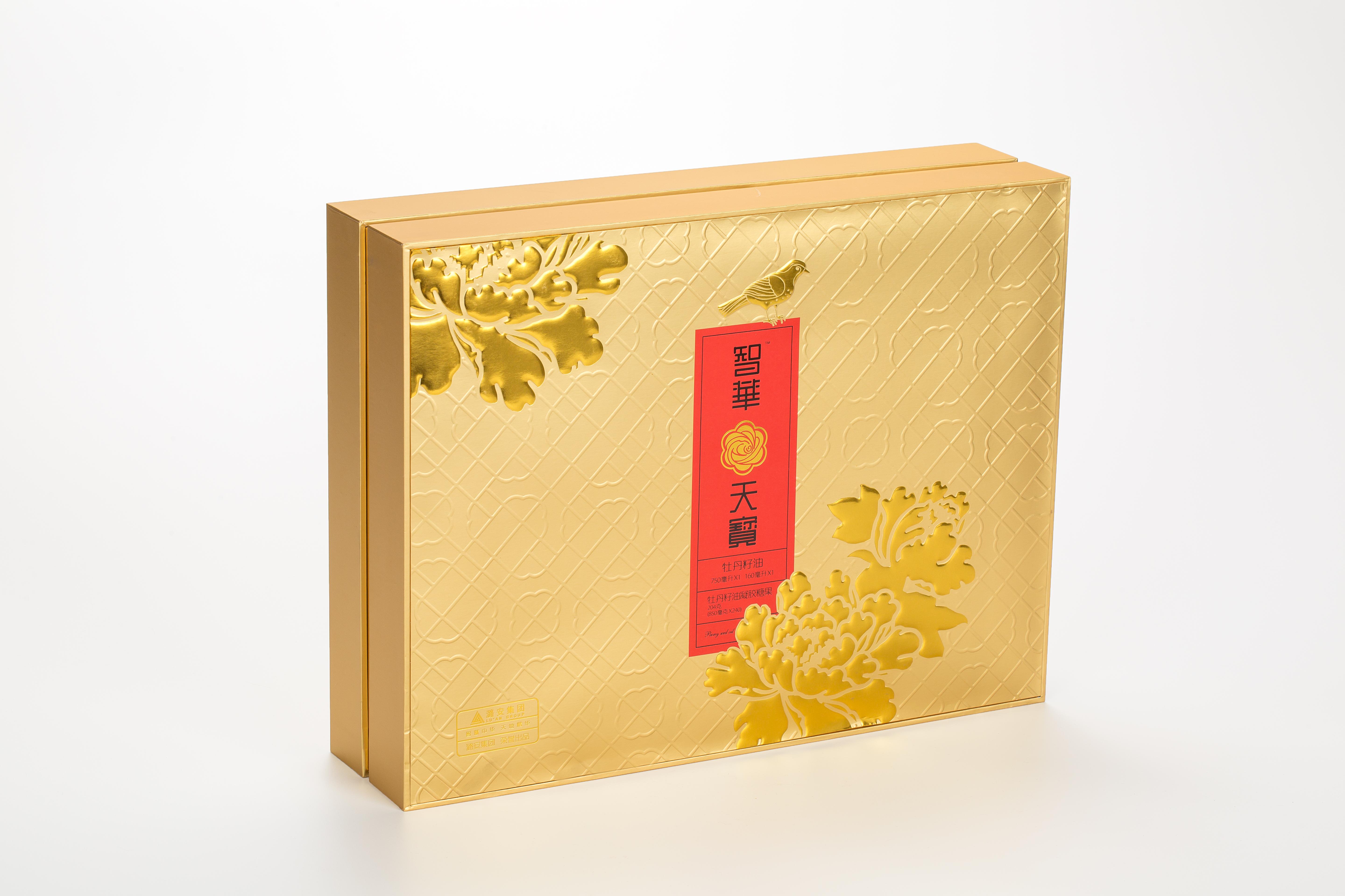 世界【牡丹籽油精选图集】智华天宝牌500强