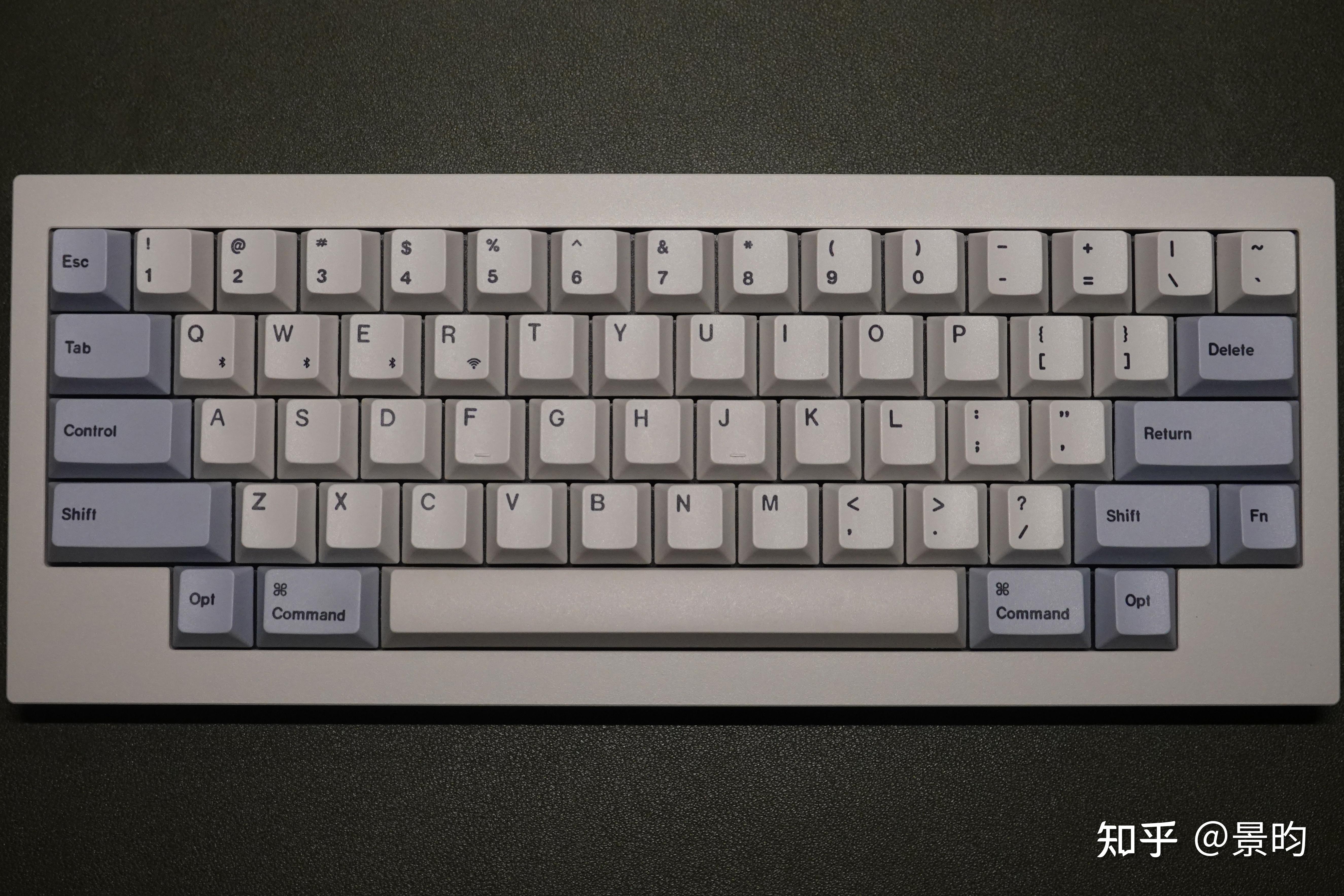 macOS上HHKB配列Control键完美方案 - 知乎