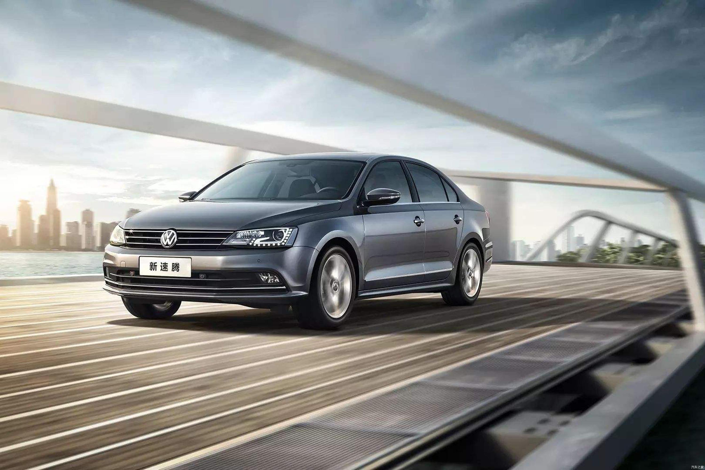 开上大众速腾就知道买车还得买德系